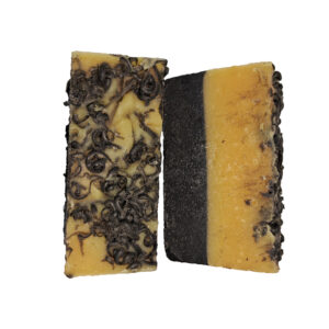 charcoal & kaolin clay