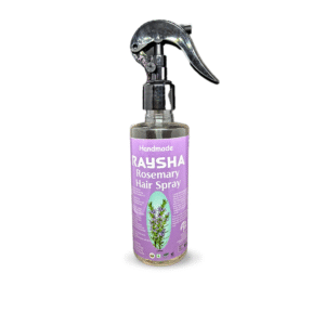 Home raysha rosemary hair spray