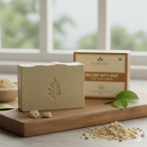 multani mitti soap