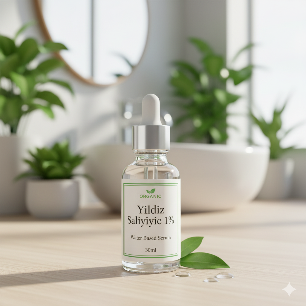 Yildiz Salicylic 1% 30ml